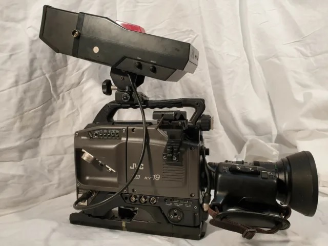 JVC KY-19ECH