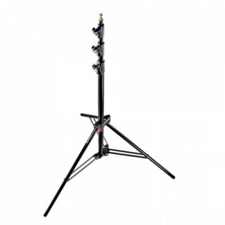 [3230] Manfrotto 004B Light Tripod Black
