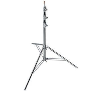 [3220] Manfrotto 004MT Light Tripod Metal