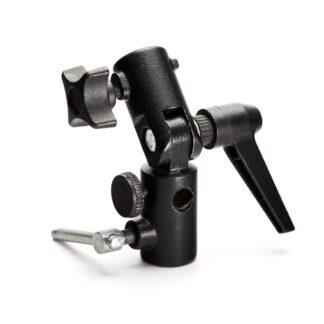 [4730] Manfrotto 026 Lite-Tite Swivel Umbrella Adapter