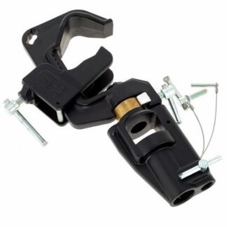 [4230] Manfrotto 137 Swiveling C-clamp