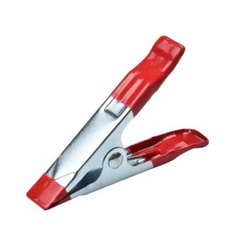 [7121] Medium spring clamp (recommended)