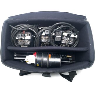 [1352] Minispot kit (3x 500W Fresnel)