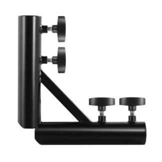 [4555] Modern Studio 010-2022P-BT pass-through corner for 1-1/4" (42mm) pipe