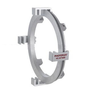 [1342] Photoflex VC-D7200 speedring for Ianiro Compactbeam 1600 (Blondy)