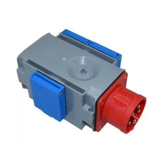 [5265] Power splitter 16A 3-ph > 3x 16A 1-ph