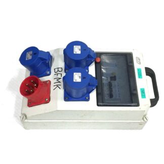 [5260] Power splitter 32A 3-ph > 3x 32A 1-ph (4mm2)
