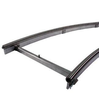 [6144] 45° Precision Steel Tracks
