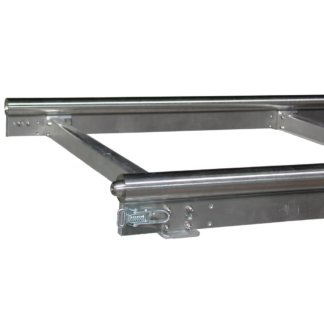 [6142] 1+1m Precision Steel Tracks
