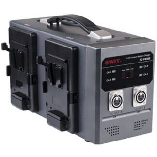 [5322] SWIT 4-ch V-mount charger
