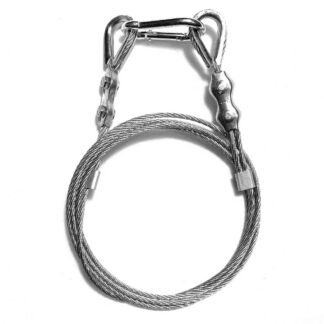 [4624] Safety cable 180cm/3mm