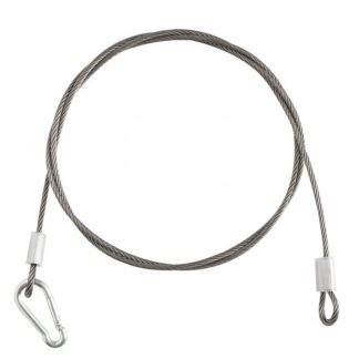[4620] Safety cable ~115cm/2mm