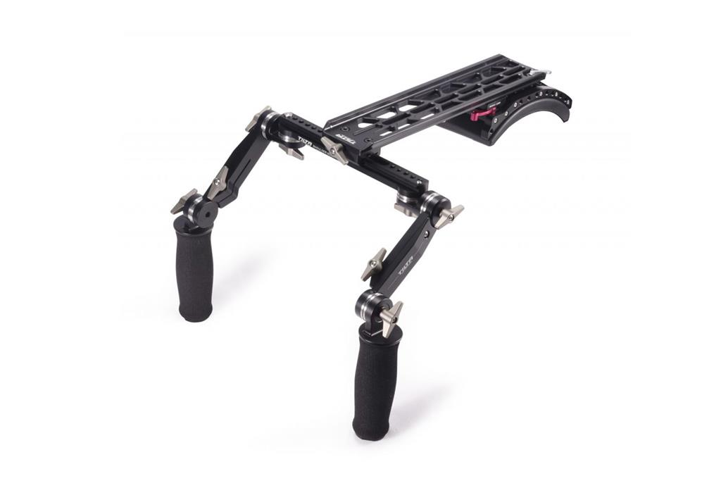 TILTA 15 mm Dovetail Shoulder Mount System
