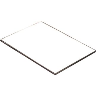Black Satin 1/2 Tifen 4x5.65