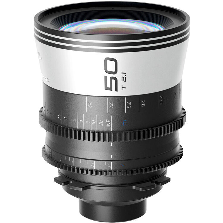 Blazar Viper 50mm T2.1 1,5X Anamorphic lenses