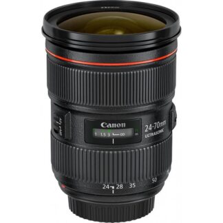 Canon EF 24-70mm F2.8L II USM