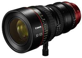 Canon CN-E 30-105 T2.8 LS (EF)