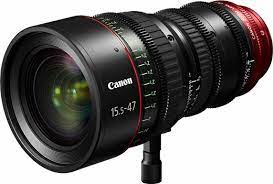 Canon CN-E15.5-47mm T2.8 LS (EF)