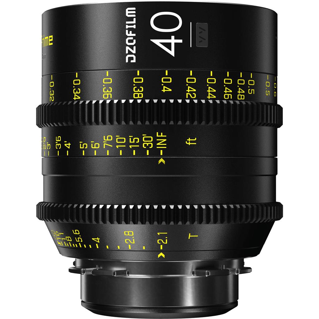 Vespid 40 mm T2.1