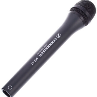 Reporter Mic Sennheiser MD-42