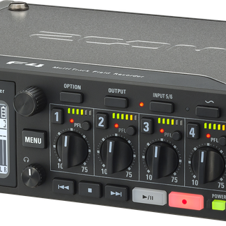 Zoom F4 Recorder