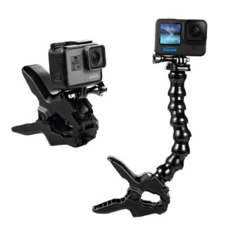 Jaws and Flex Clamp