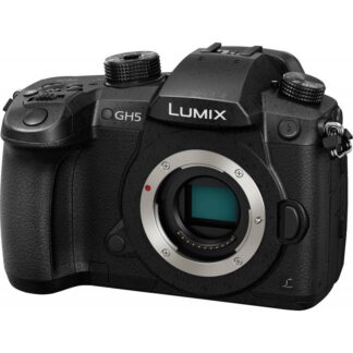 GH5 Panasonic Lumix camera