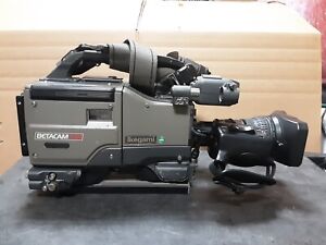 Ikegami HL-43 2/3" Betacam SP camera
