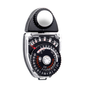 SEKONIC Studio Deluxe III L-398A Light Meter