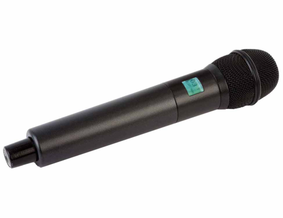 Lectrosonics HH/E01+VMC Handheld Wireless Microphone