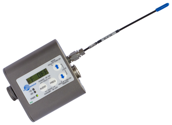Lectrosonics SMDB/E01 Transmitter with DPA 4060 Lavalier Microphone