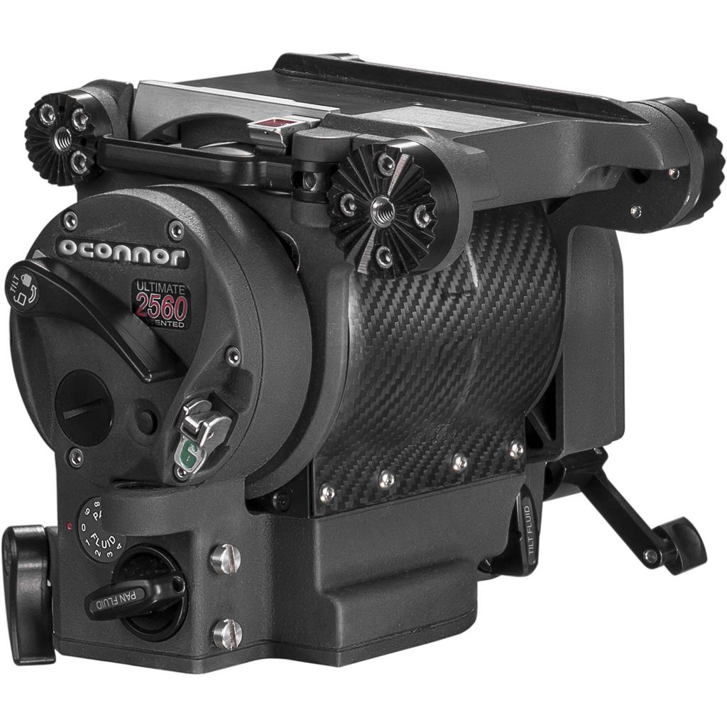 O'Connor Ultimate 2560 Fluid Head 150mm with case