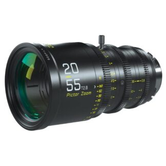 Pictor Zoom 20-55mm T2,8