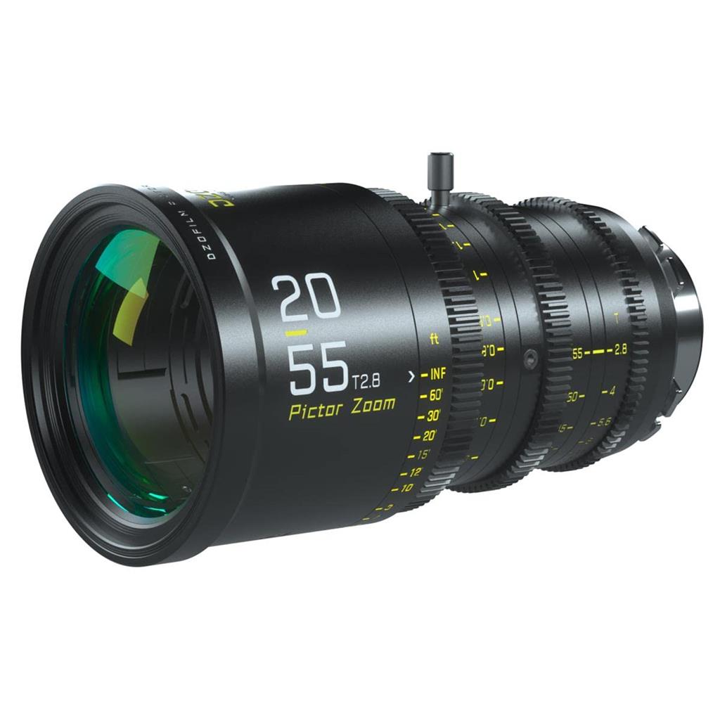 Pictor Zoom 20-55mm T2,8