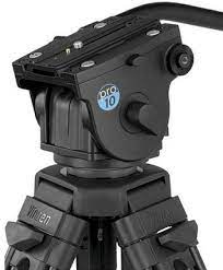 Vinten Pro 10 tripod
