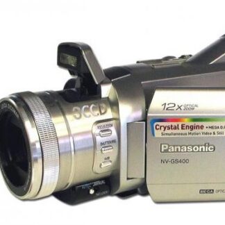Panasonic NV-GS400