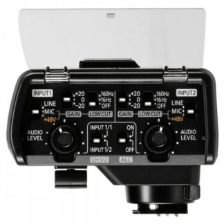 GH5 XLR Microphone adapter DMW-XLR1