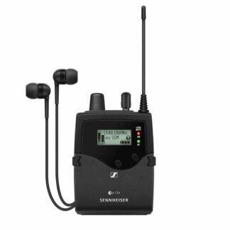 Stereo Receiver Sennheiser EK IEM G4-E