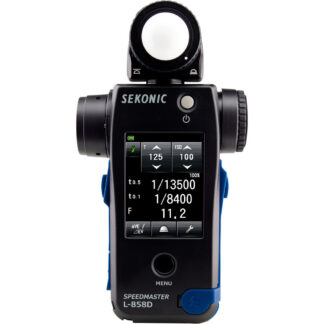 SEKONIC L-858D Cine Light Meter