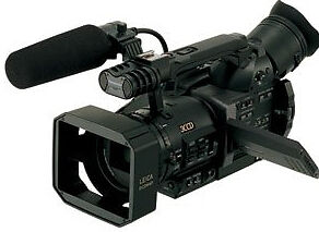 Panasonic AG-DVX100