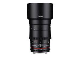 Samyang 135mm T2.2 VDSLR ED UMC