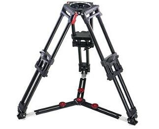 Sachtler Cine 150 MEDIUM Triood (20-88 cm), spreader, case