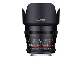 Samyang  50mm T1.5 VDSLR AS UMC