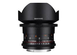 Samyang  14mm T3.1 VDSLR ED AS IF UMC II