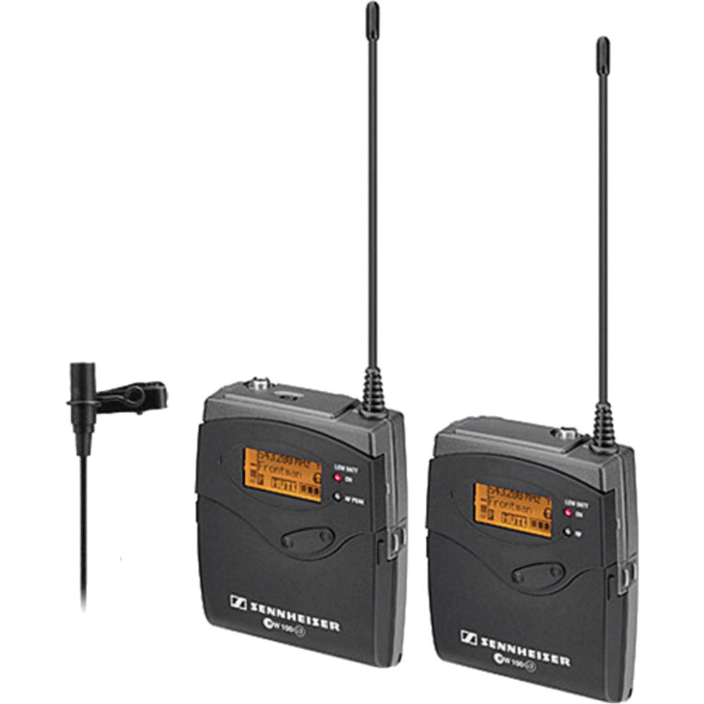 Sennheiser EW 112-PG3+G4 Wireless Microphone System (2018+2019)