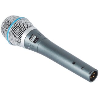Shure Beta 87C ( for sound studio use only)
