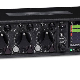 Sound Devices 633 Compact Field Mixer Kit