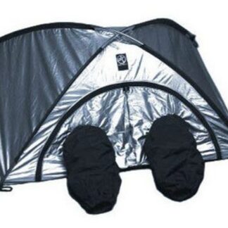 Film changing bags, tent