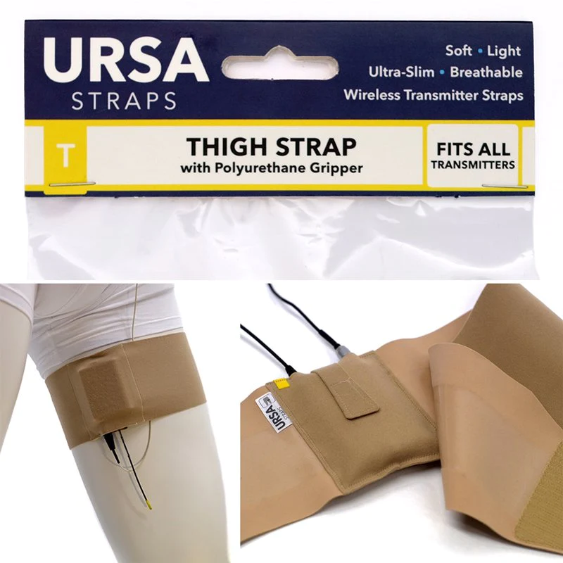 Thigh Strap 63 cm YELLOW