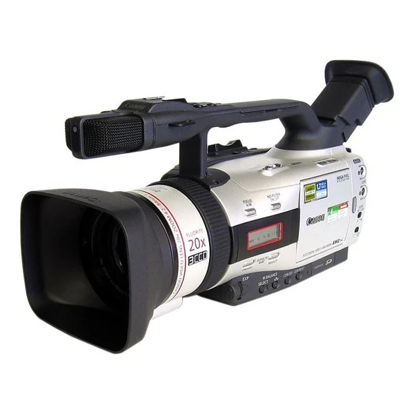 Canon XM2